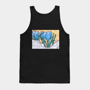 Crocus Tank Top